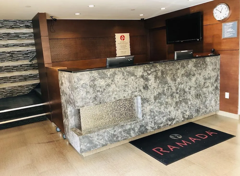Ramada By Wyndham Staten Island New York