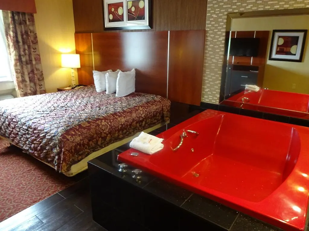 Ramada By Wyndham Staten Island New York
