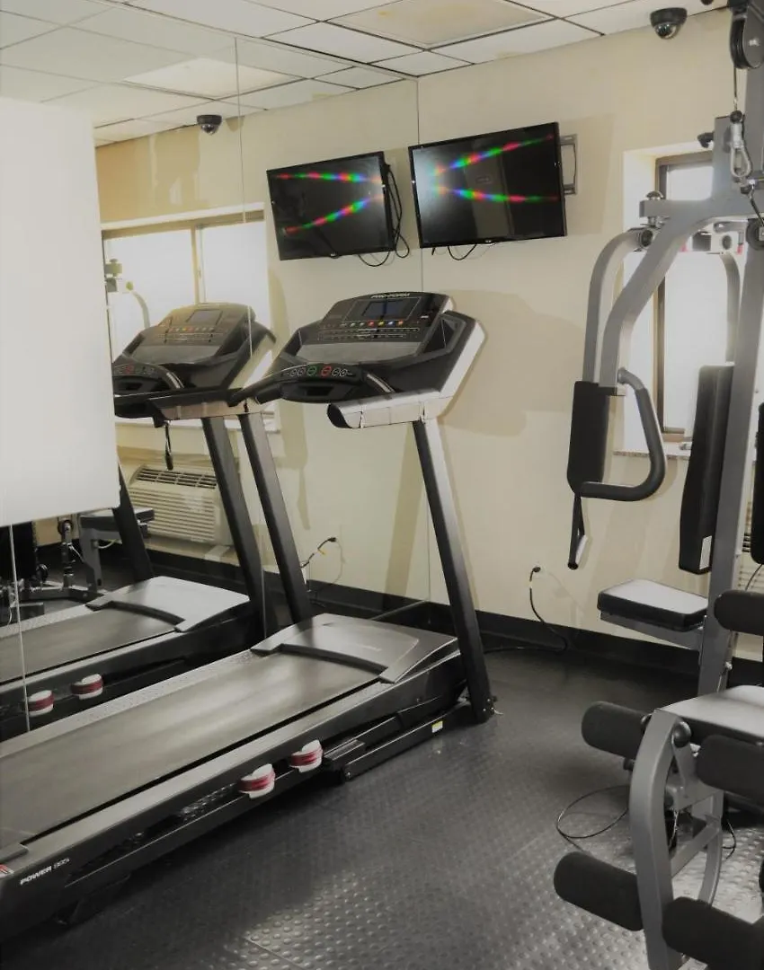 Ramada By Wyndham Staten Island New York 3*,  United States
