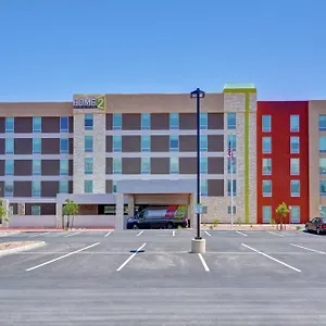 Home2 By Hilton Vegas Strip South Hotel Las Vegas