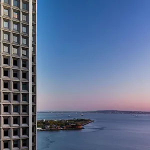 Hilton Garden Nyc Financial Center/manhattan Downtown *** New York