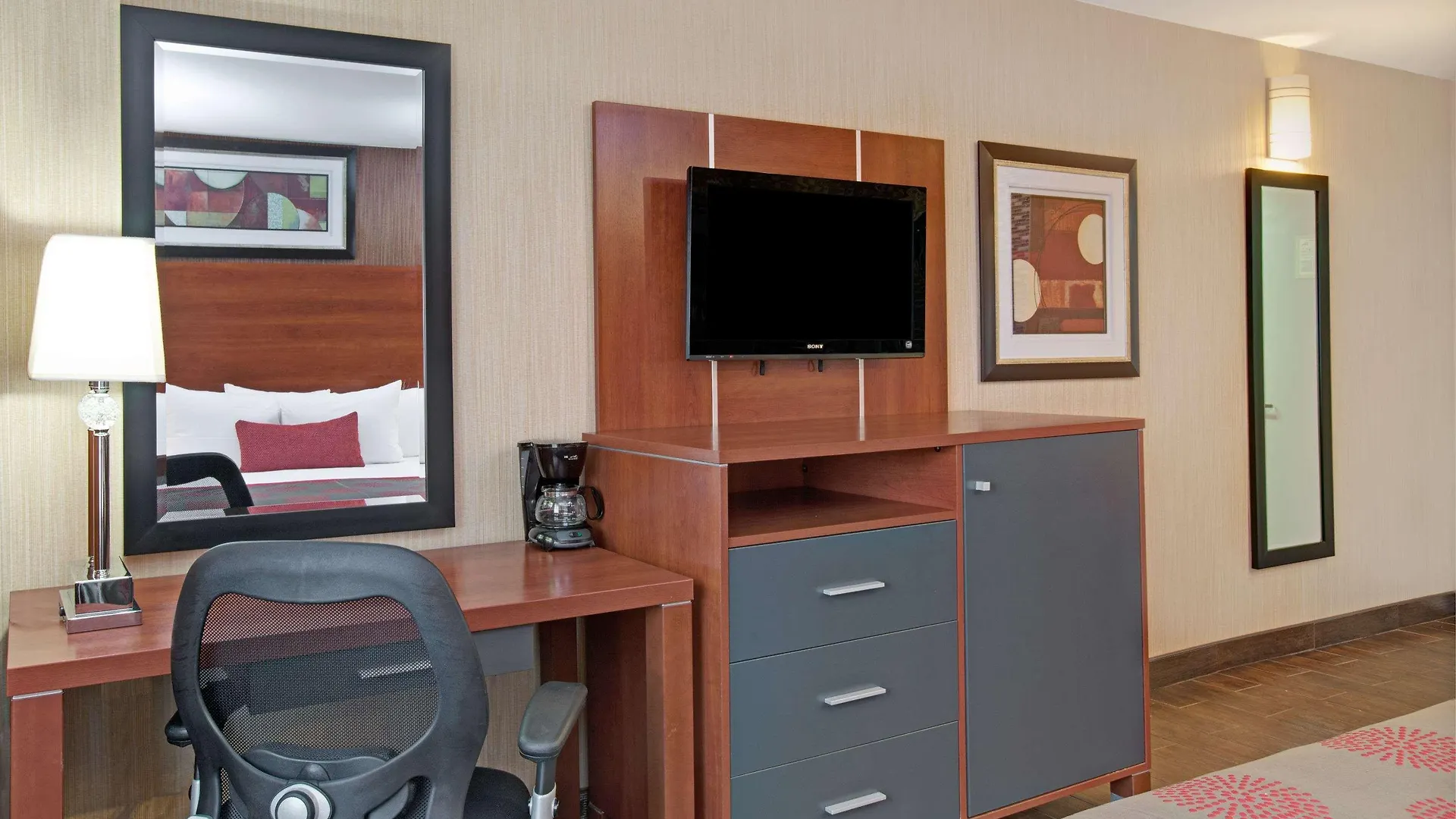Ramada By Wyndham Staten Island New York 3*,  United States